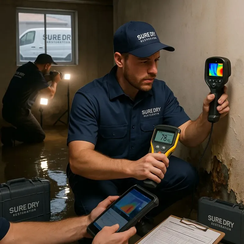 Initial Assessment and Documentation process in South Jacksonville, IL