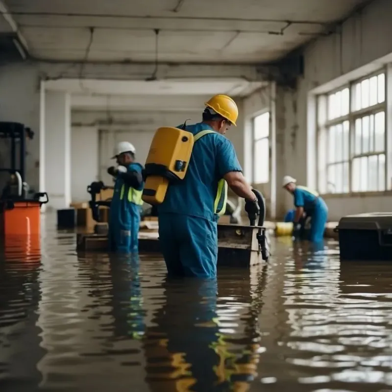 Emergency Water Extraction And Removal in South Jacksonville, IL